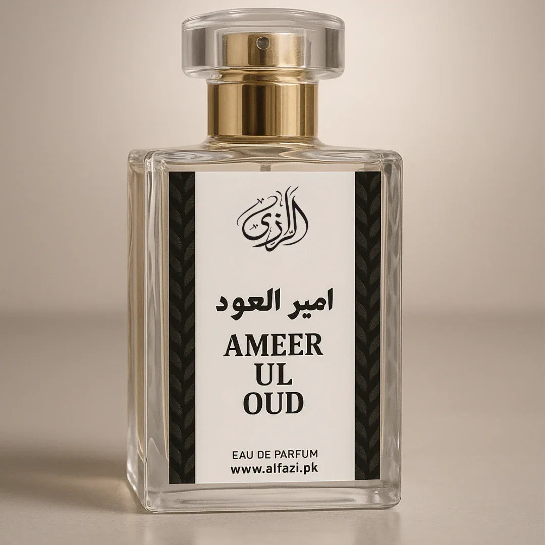 Ameer Ul Oud Perfume for Men – Woody Oriental Fragrance - Al-Razi