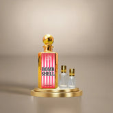 Bombshell Attar for Women – Floral Sweet Arabic Attar - Al-Razi