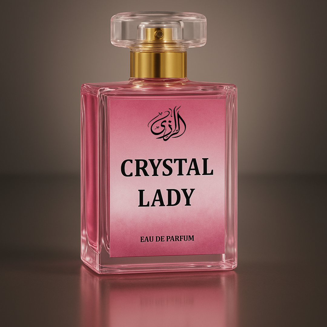 CRYSTAL LADY - IMPRESSION OF VERSACE BRIGHT CRYSTAL