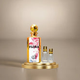 Flora Attar for Women – Soft Floral Arabic Attar - Al-Razi