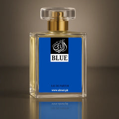 Blue Perfume for Men – Fresh Aquatic Woody Fragrance - Al-Razi
