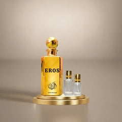 Eros Attar for Men – Fresh Sweet Aromatic Arabic Attar - Al-Razi