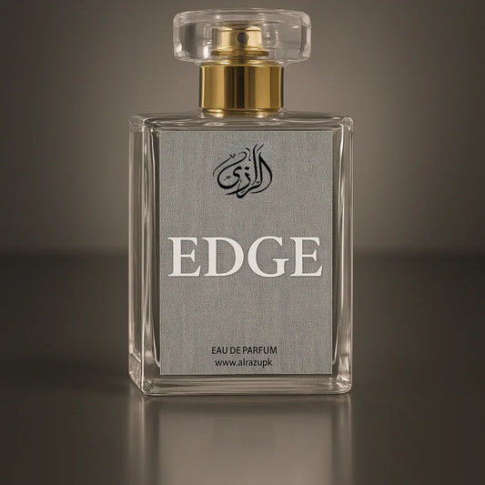 Edge Perfume for Men – Fresh Aquatic Citrus Fragrance - Al-Razi