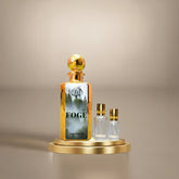 Foge Perfume for Men – Warm Woody Aromatic Fragrance - Al-Razi