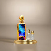 Infinity Attar for Women – Fresh Floral Arabic Attar - Al-Razi