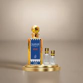 Jaanan Sport Attar for Men – Fresh Sporty Aquatic Arabic Attar - Al-Razi