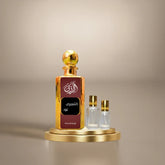 Kashmiri Oud Attar – Rich Woody Oriental Arabic Attar - Al-Razi