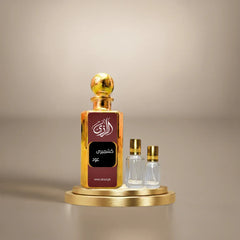 Kashmiri Oud Attar – Rich Woody Oriental Arabic Attar - Al-Razi