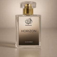 Horizon Perfume for Men – Fresh Woody Aromatic Fragrance - Al-Razi