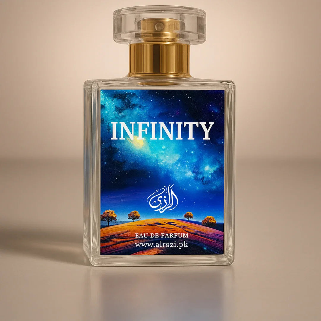 Infinity Perfume for Women – Fresh Floral Fragrance - Al-Razi
