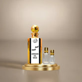 Ameer Ul Oud Attar for Men – Woody Oriental Arabic Attar - Al-Razi