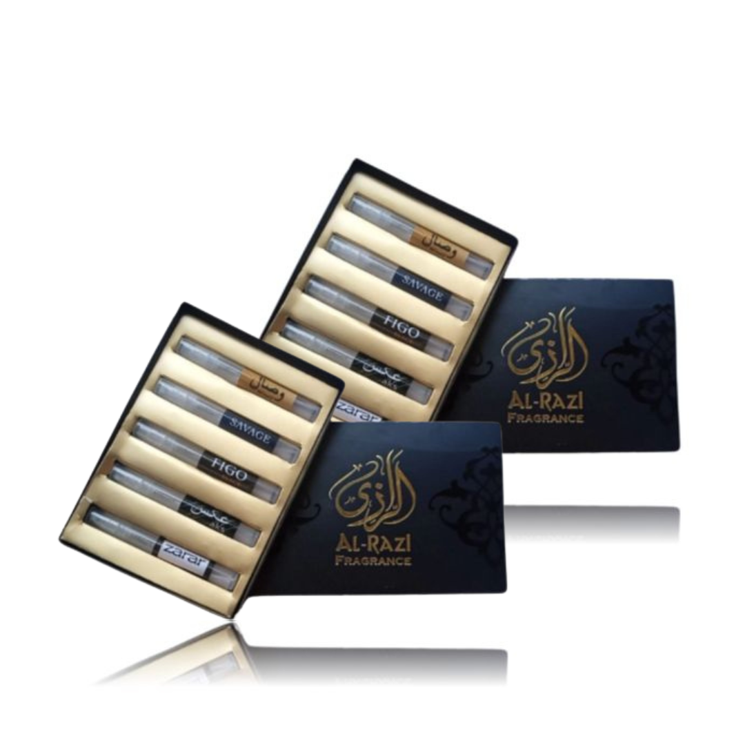 2 TESTERS BOX – DISCOVER 10 EXCLUSIVE FRAGRANCES