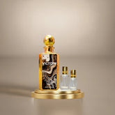 Victory Attar for Men – Sweet Chocolate Gourmand Arabic Attar - Al-Razi