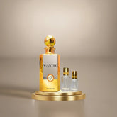 Wanted Attar for Men – Spicy Woody Oriental Arabic Attar - Al-Razi