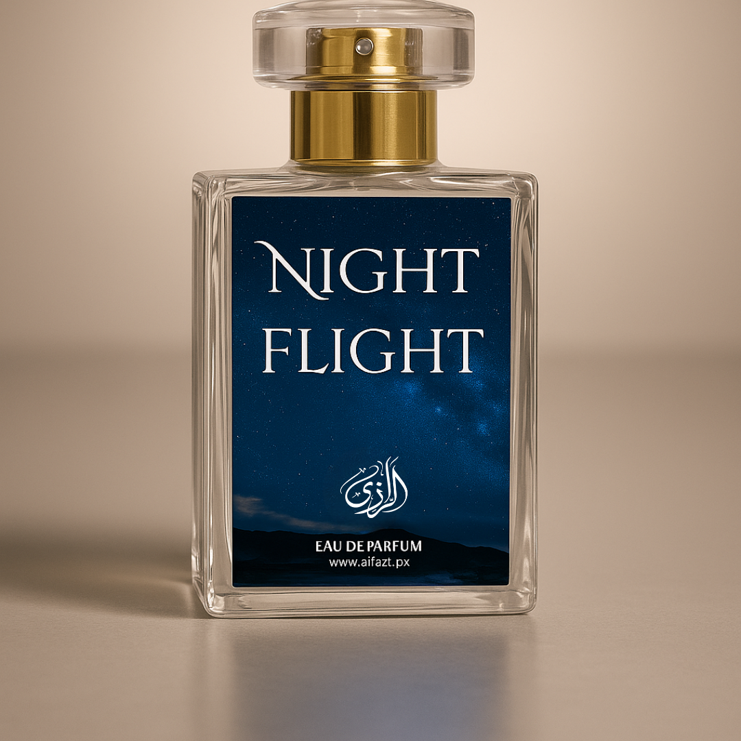NIGHT FLIGHT - IMPRESION OF JOOP NIGHT FLIGHT