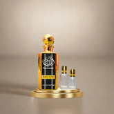 Blackrose Attar for Women – Floral Rose Arabic Attar - Al-Razi