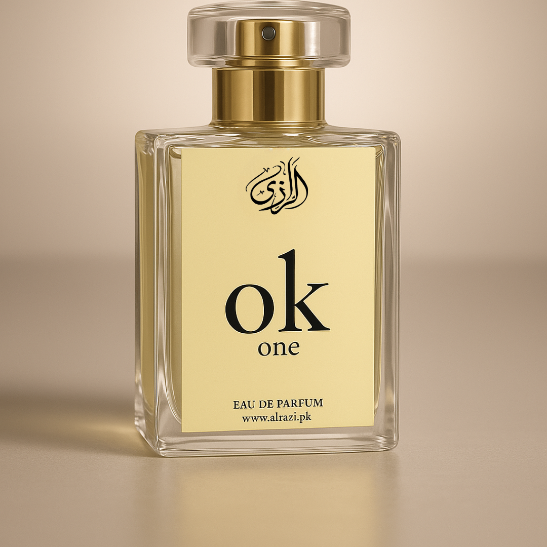 OK ONE - IMPRESSION OF CK ONE