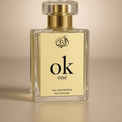 Ok One Perfume – Fresh Citrus Aromatic Unisex Fragrance - Al-Razi