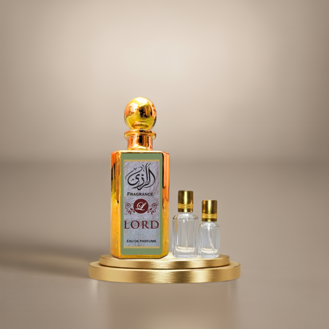 LORD - A Fragrance of Power & Elegance