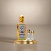 Lord Attar for Men – Rich Woody Spicy Arabic Attar - Al-Razi
