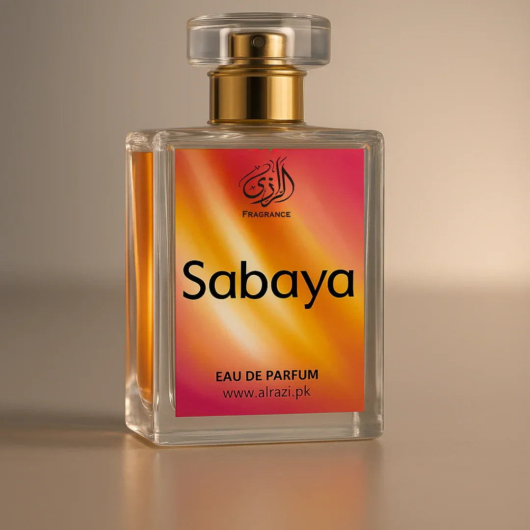 Sabaya Perfume for Women – Sweet Floral Fruity Fragrance - Al-Razi