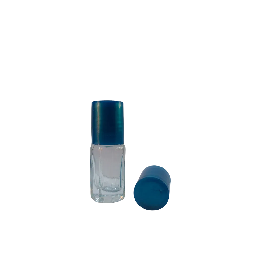 3ML,6ML,12ML CHINA ROLLON BOTTLE CAP (ONLY CAPS) - Al-Razi