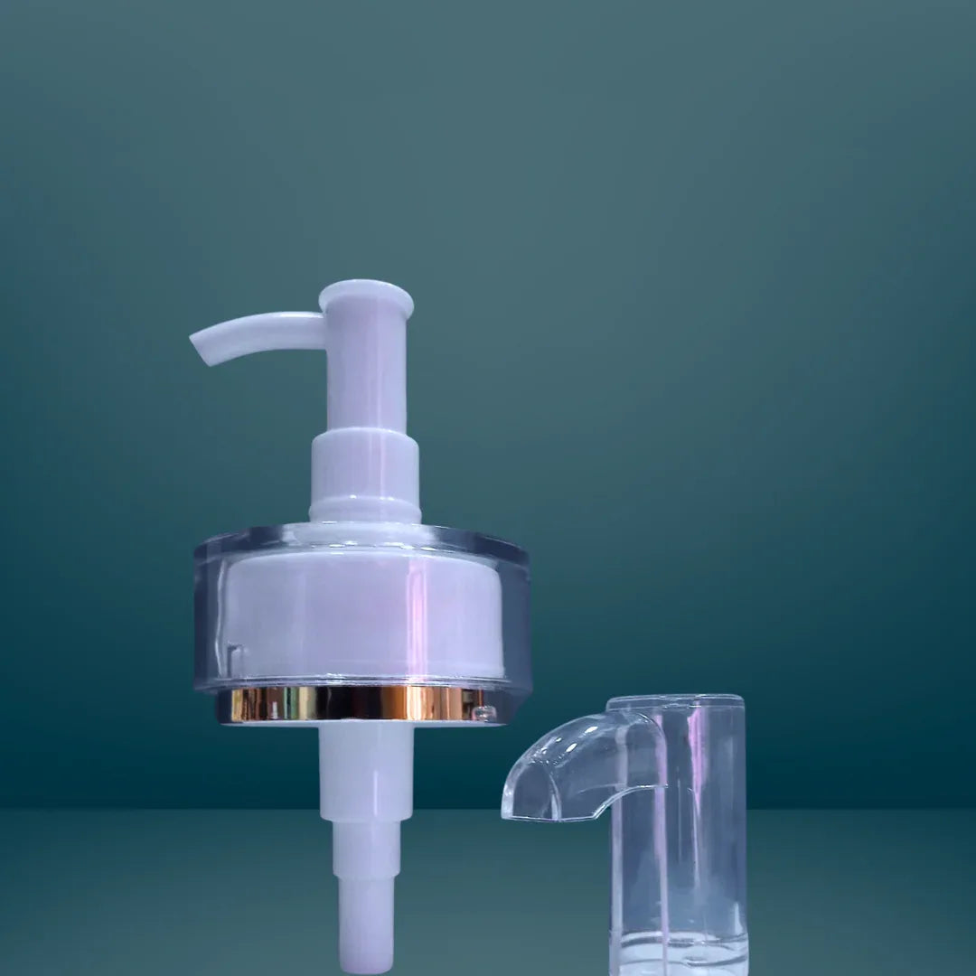 24MM LUXURY UV PLATING LOTION PUMP - Al-Razi