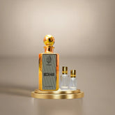 Beckham Attar for Men – Fresh Spicy Woody Arabic Attar - Al-Razi