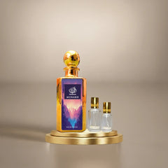 Munakh Attar for Men – Fresh Citrus Aromatic Arabic Attar - Al-Razi