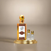 Oudh Ul Shams Attar – Rich Woody Oriental Arabic Attar - Al-Razi