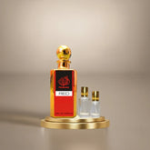 Red Perfume for Men – Warm Spicy Oriental Fragrance - Al-Razi