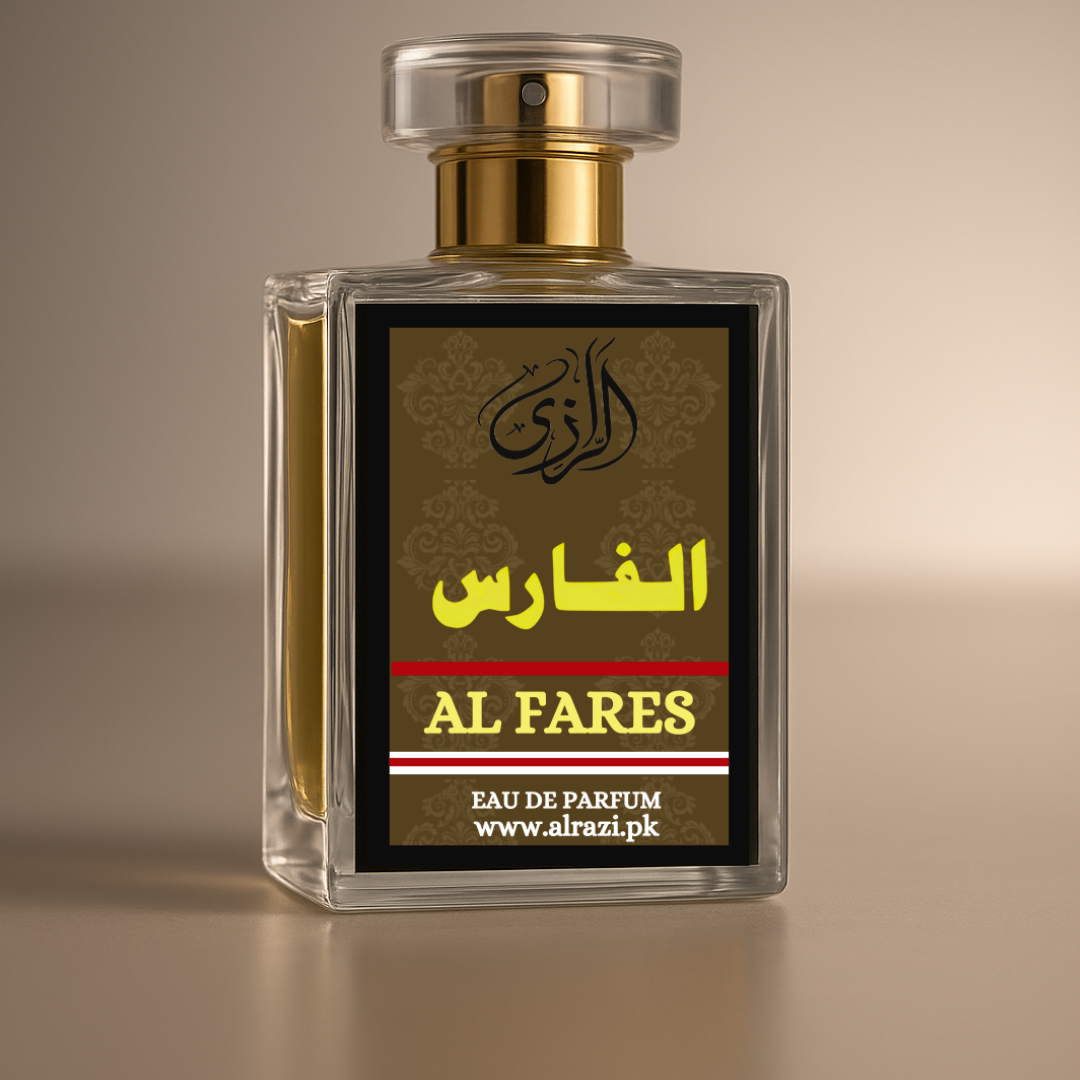 AL FARES IMPRESSION OF ETERNITY MEN