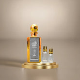 U2 Attar for Men – Fresh Woody Aromatic Arabic Attar - Al-Razi