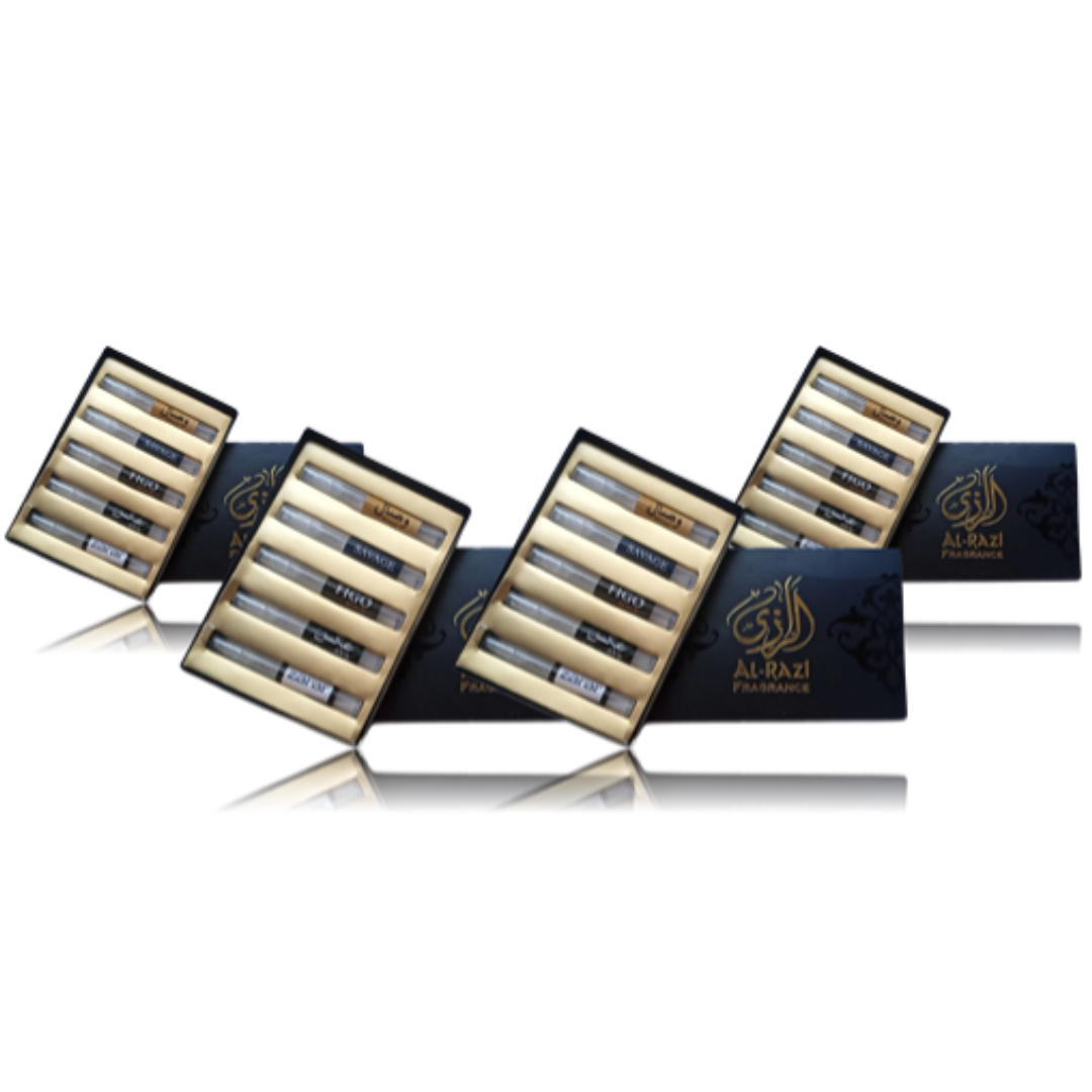4 TESTERS BOX