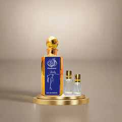 Amirage Attar for Women – Floral Fruity Arabic Attar - Al-Razi