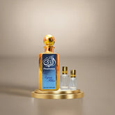 Aqua Blue Attar for Men – Fresh Aquatic Arabic Attar - Al-Razi