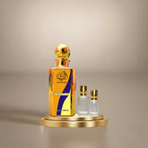 Chastity Attar for Women – Floral Soft Arabic Attar - Al-Razi