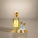 Full Attar – White Floral Jasmine Arabic Attar - Al-Razi