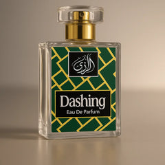 Dashing Perfume for Men – Fresh Woody Fragrance - Al-Razi