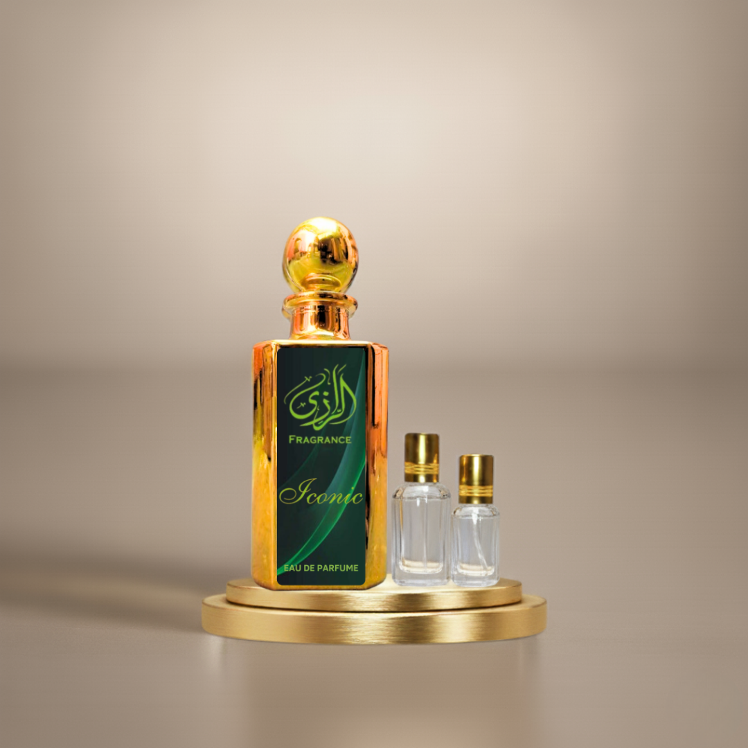 ICONIC IMPRESSION OF COOL WATER (DAVIDOFF)