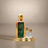 Iconic Attar for Men – Fresh Aquatic Arabic Attar - Al-Razi