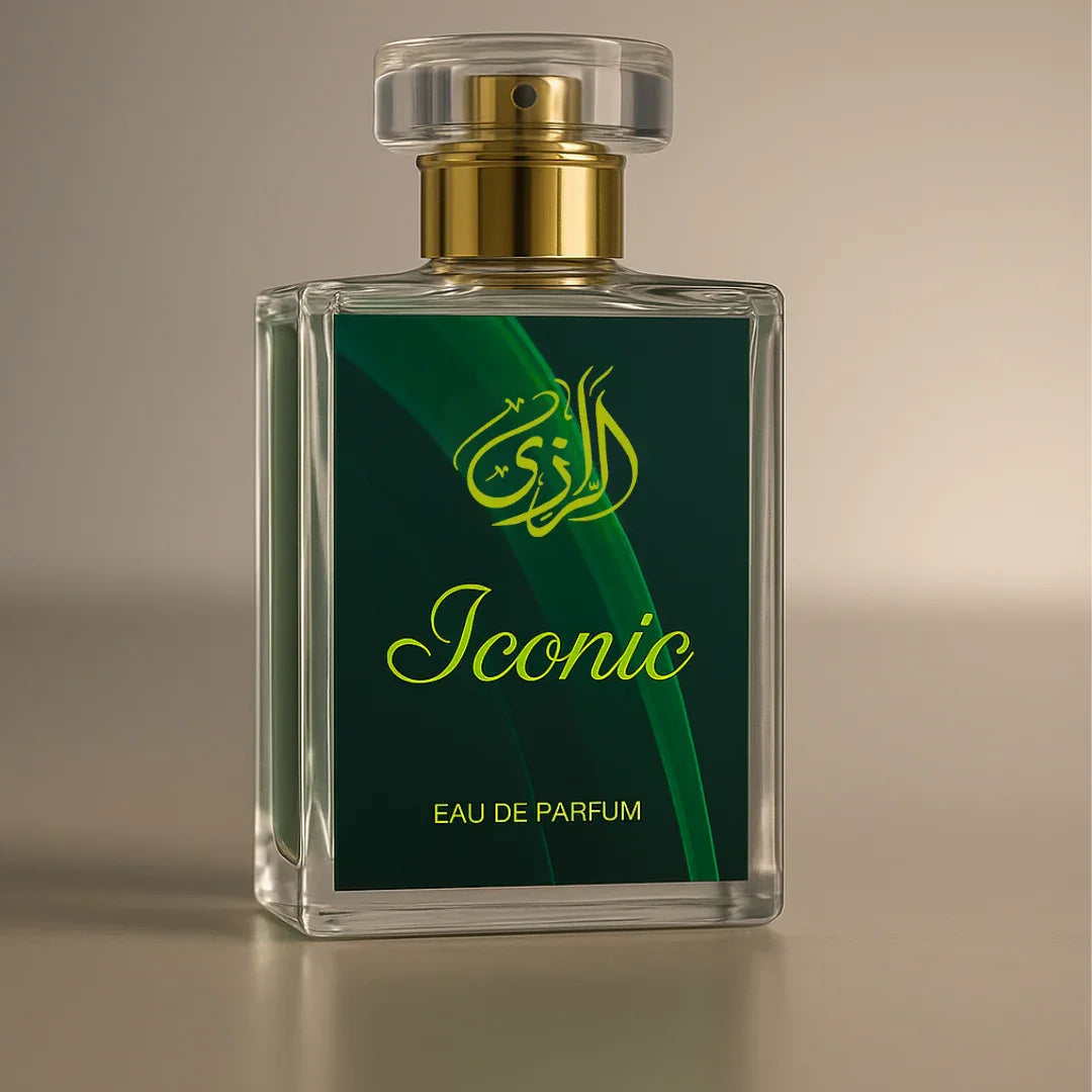 Iconic Perfume for Men – Fresh Aquatic Fragrance - Al-Razi