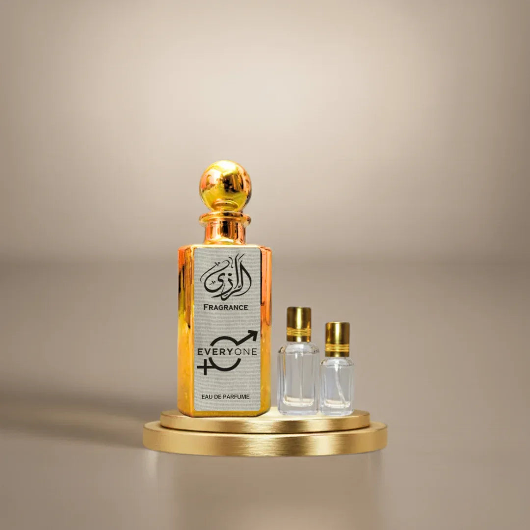 Every One Attar – Fresh Clean Unisex Arabic Attar - Al-Razi