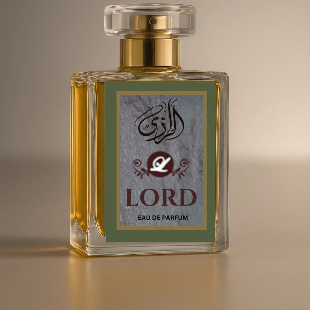 Lord Perfume for Men – Elegant Woody Spicy Fragrance - Al-Razi