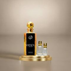 Office Attar for Men – Fresh Clean Arabic Attar - Al-Razi