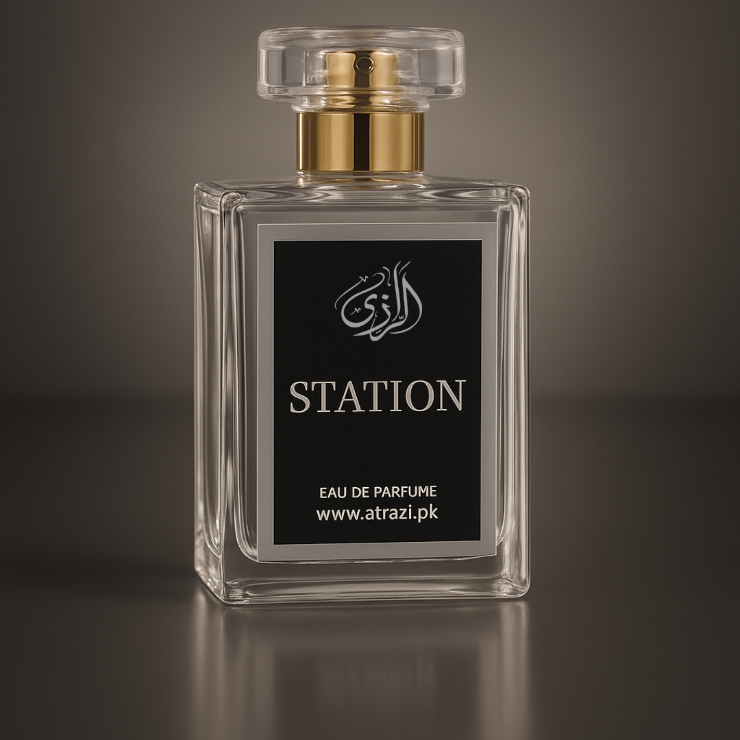 STATION -IMPRESSION OF HAVOC SILVER