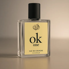 Ok One Cologne – Light Fresh Unisex Cologne - Al-Razi