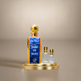 Bleu de Bleu Attar for Men – Fresh Woody Citrus Arabic Attar - Al-Razi