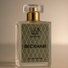 Beckham Perfume for Men – Fresh Spicy Woody Fragrance - Al-Razi