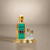 Broot Attar for Men – Fresh Woody Arabic Attar - Al-Razi